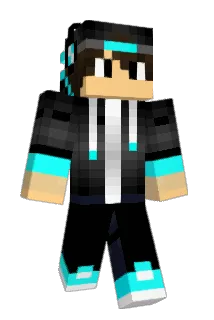 ZaYnE123 Minecraft avatar full body