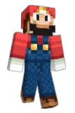 ZaYuZaYu Minecraft avatar full body