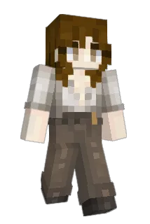 ZaZapAzmordos Minecraft avatar full body