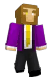 Za_RyBread Minecraft avatar full body