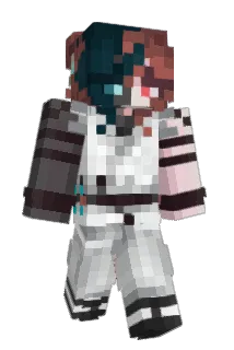 Za_Smoka Minecraft avatar full body