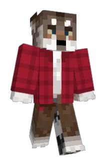 Za_Yote Minecraft avatar full body