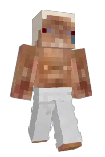 ZaaaTheMerchant Minecraft avatar full body