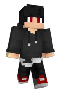 Zaaakii Minecraft avatar full body