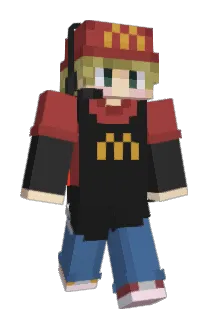Zaadkanon Minecraft avatar full body