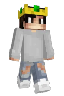 Zaae Minecraft avatar full body