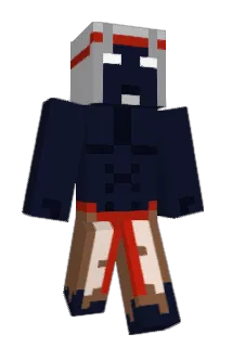 Zaaii Minecraft avatar full body