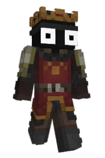 Zaakes Minecraft avatar full body