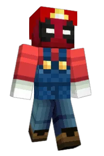 Zaalet Minecraft avatar full body