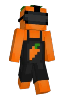 Zaan22 Minecraft avatar full body