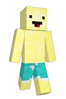 ZaangTWYT Minecraft avatar full body