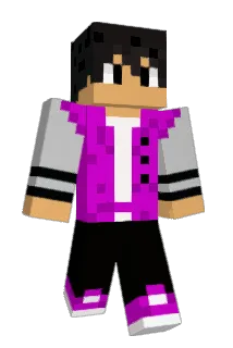 Zaap_ Minecraft avatar full body