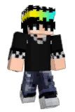 Zaask Minecraft avatar full body