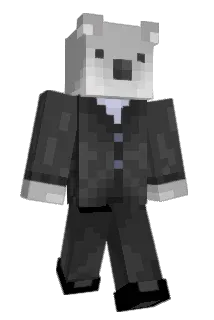 Zaaza63 Minecraft avatar full body