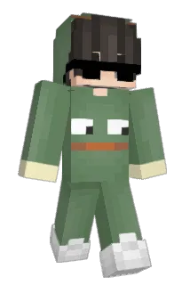 Zaba777 Minecraft avatar full body