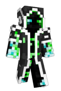 ZabaZaw Minecraft avatar full body