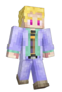 Zabando Minecraft avatar full body