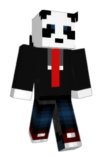 Zabar23 Minecraft avatar full body
