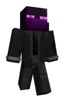 Zabbur Minecraft avatar full body