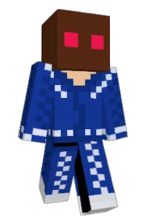 Zabdipr Minecraft avatar full body
