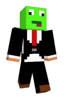 Zabec Minecraft avatar full body