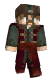 Zabek_414 Minecraft avatar full body