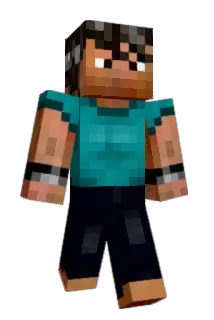 ZaberSword Minecraft avatar full body