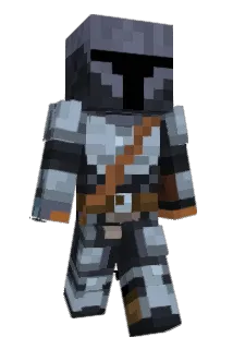 Zaberant Minecraft avatar full body