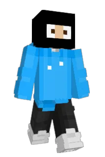 Zabiak3 Minecraft avatar full body