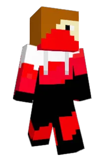 Zabinak Minecraft avatar full body