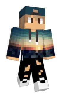 Zabit1 Minecraft avatar full body