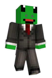 ZaboSlav Minecraft avatar full body