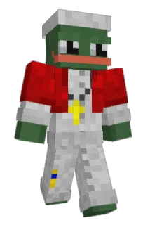 Zabol69 Minecraft avatar full body