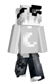 Zabolito Minecraft avatar full body