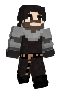 Zabonator1829 Minecraft avatar full body