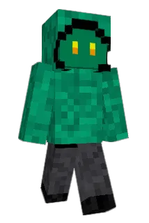 Zabracannon Minecraft avatar full body
