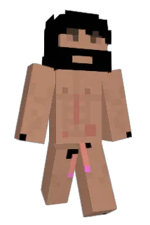 Zabrinsky Minecraft avatar full body