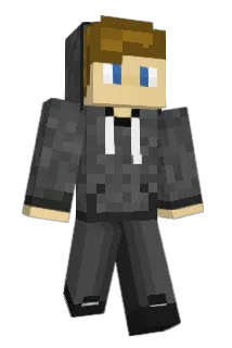 Zabroni Minecraft avatar full body