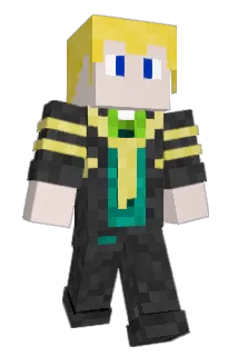 ZabsonVR Minecraft avatar full body