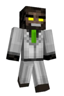 ZabuTaichou Minecraft avatar full body