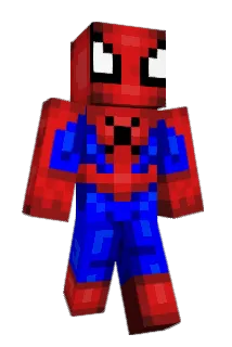 Zabuza21 Minecraft avatar full body