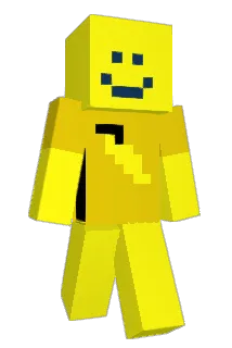 ZabuzaLeann Minecraft avatar full body