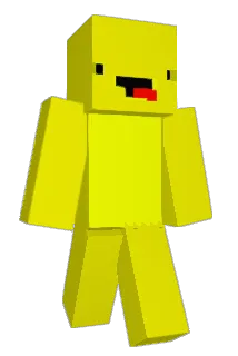 Zabuzzaa123 Minecraft avatar full body