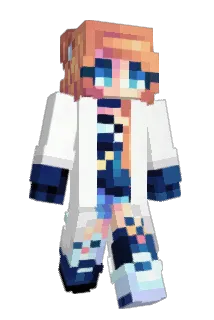Zabza123 Minecraft avatar full body