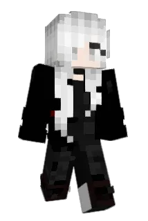 Zac0414 Minecraft avatar full body