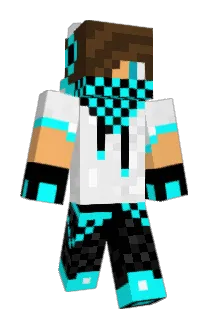 Zac6504 Minecraft avatar full body