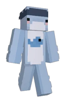 Zac779 Minecraft avatar full body