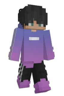 Zac99LOL Minecraft avatar full body