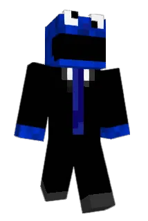 ZacArun Minecraft avatar full body