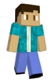 ZacAtt4ck Minecraft avatar full body